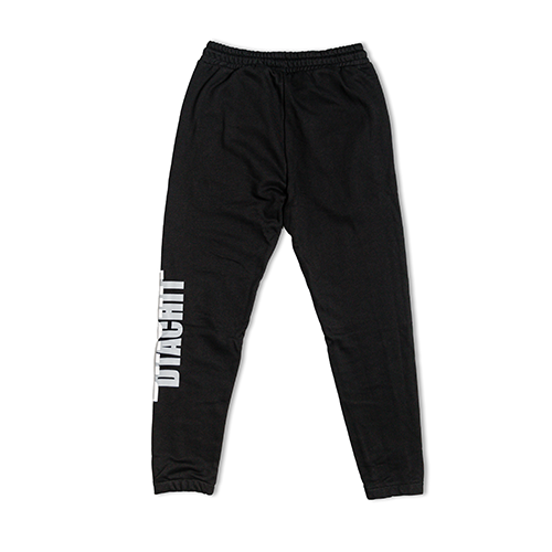 Dtachit DD tracksuit pants - black