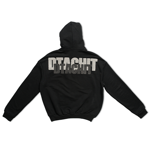 Dtachit Oversized Hoodie