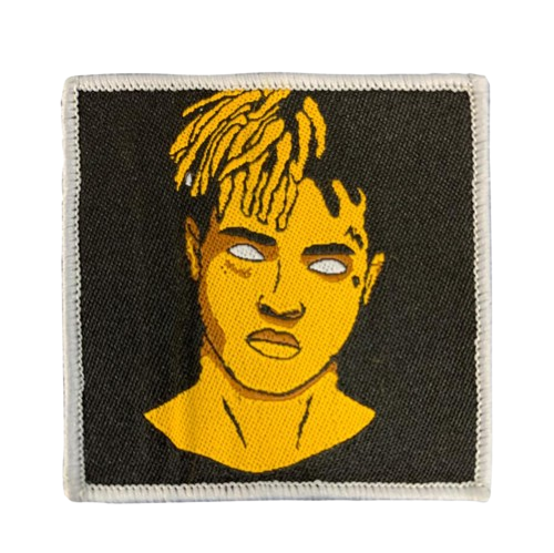 Xxxtentacion Patch