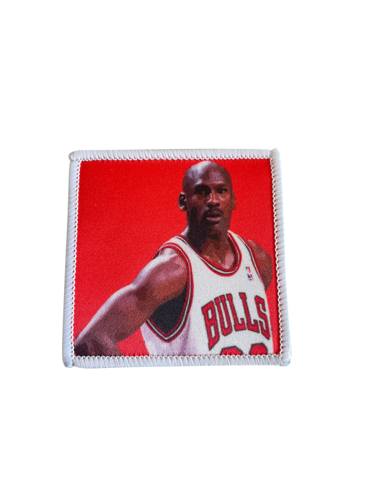 Michael Jordan Patch