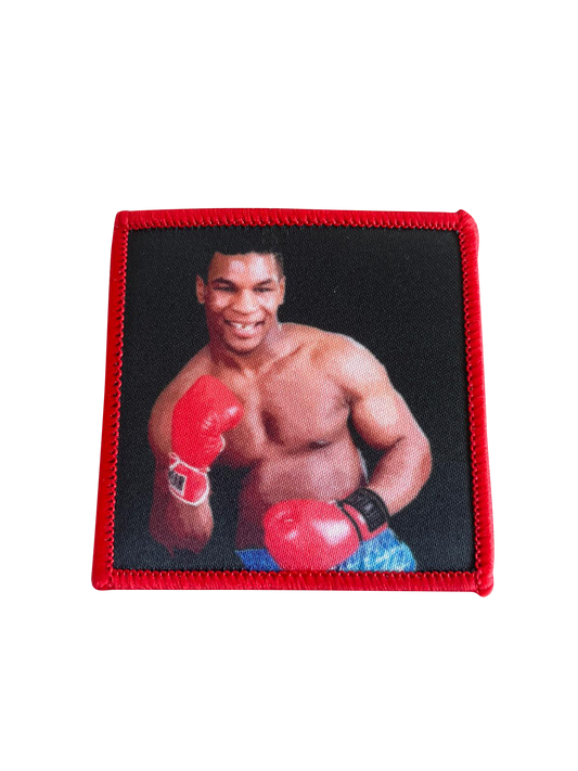 Mike Tyson Patch