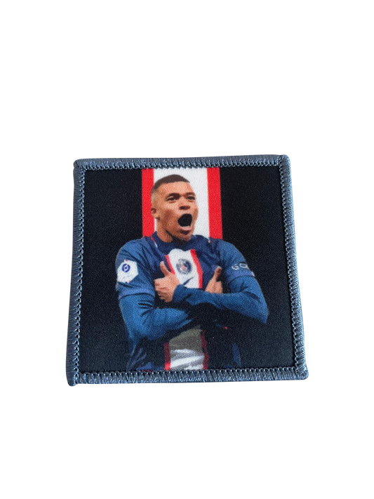 Kylian Mbappé Patch