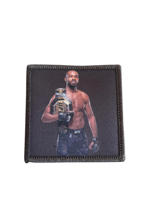 Jon Jones Patch