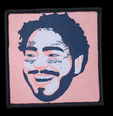 Post Malone Patch