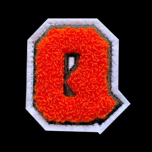 Letter Q Patch