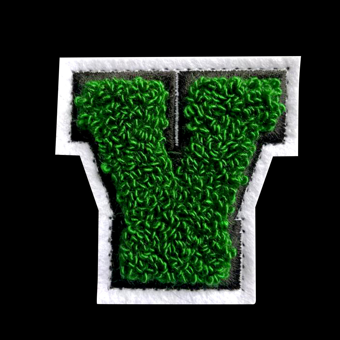 Letter Y Patch