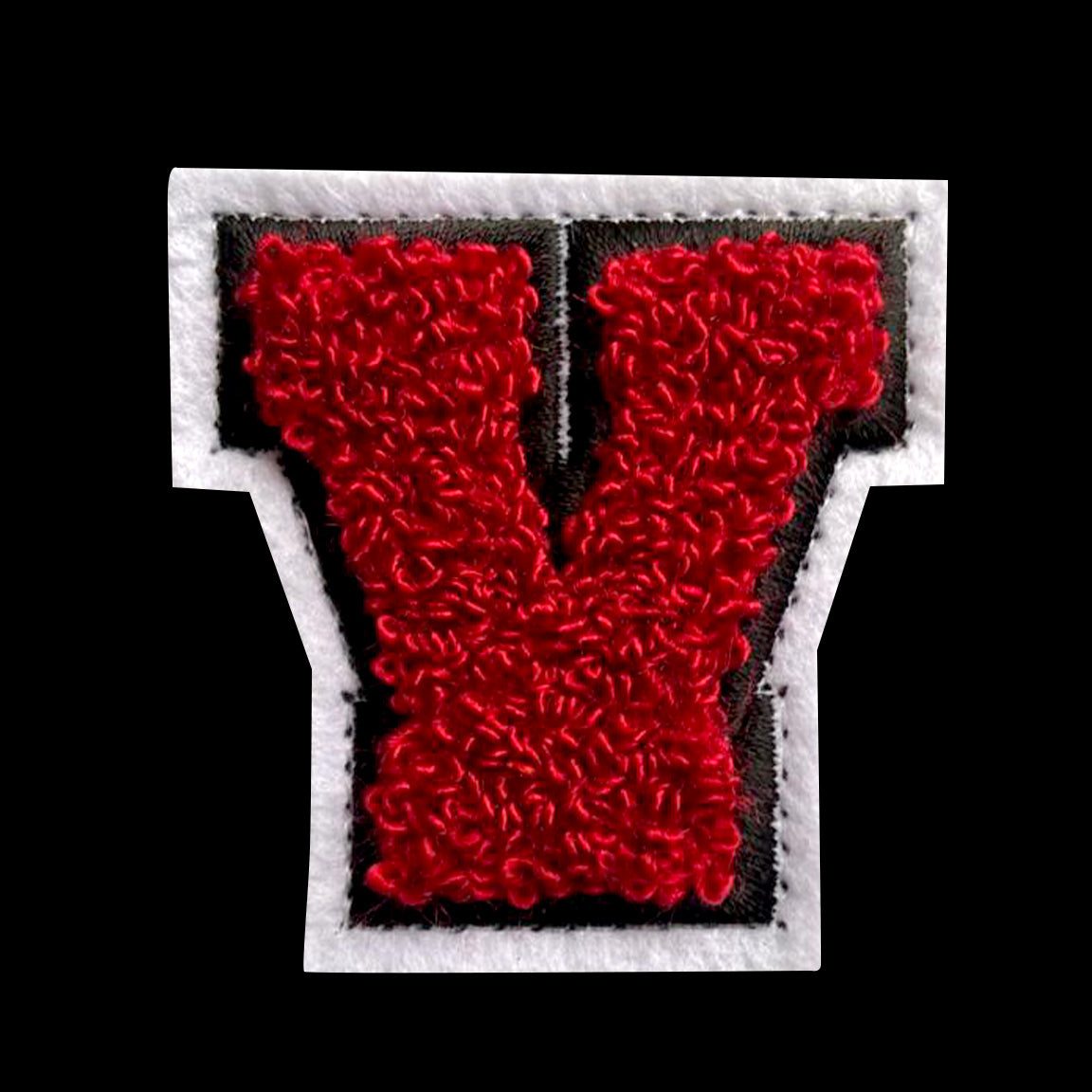 Letter Y Patch