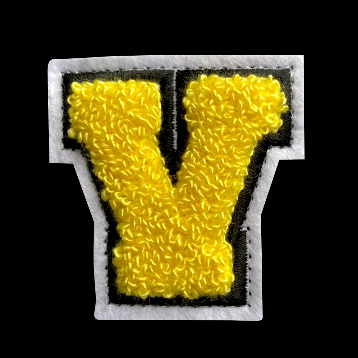 Letter Y Patch